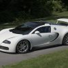 2009 Bugatti Veyron Grand Sport in white