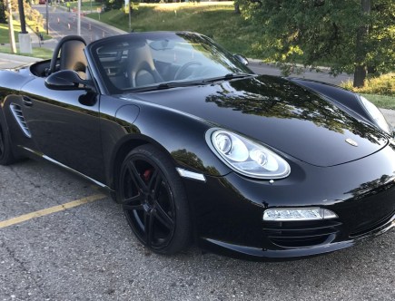 Cars & Bids Bargain of the Week: 2009 987 Porsche Boxster S