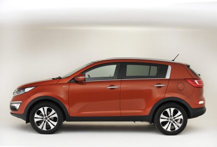 You Should Avoid Buying These Kia Sportage Model Years