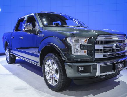 These Ford F-150 Model Years Get the Most Complaints