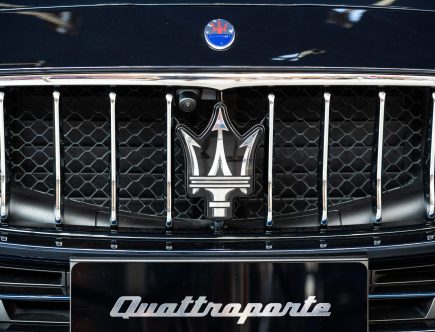 “Mistake” Leads to 38 Maserati Quattroportes Selling at Huge Discount