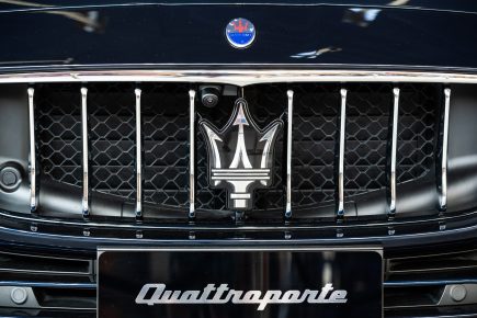 “Mistake” Leads to 38 Maserati Quattroportes Selling at Huge Discount