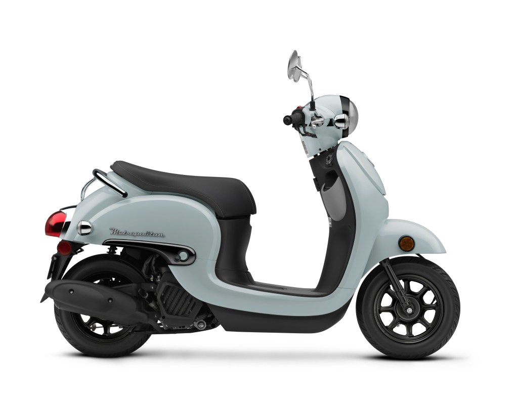 2019 Honda Metropolitan Moped