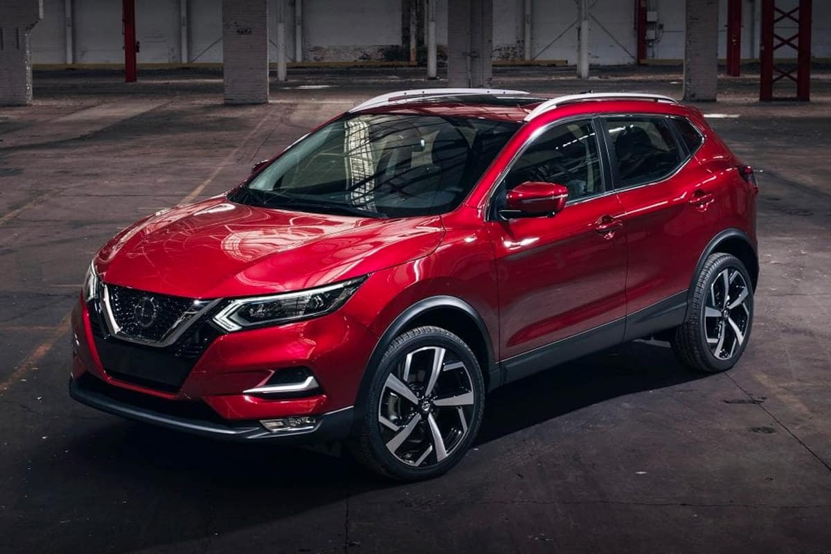 Reliable used 2020 Nissan Rogue