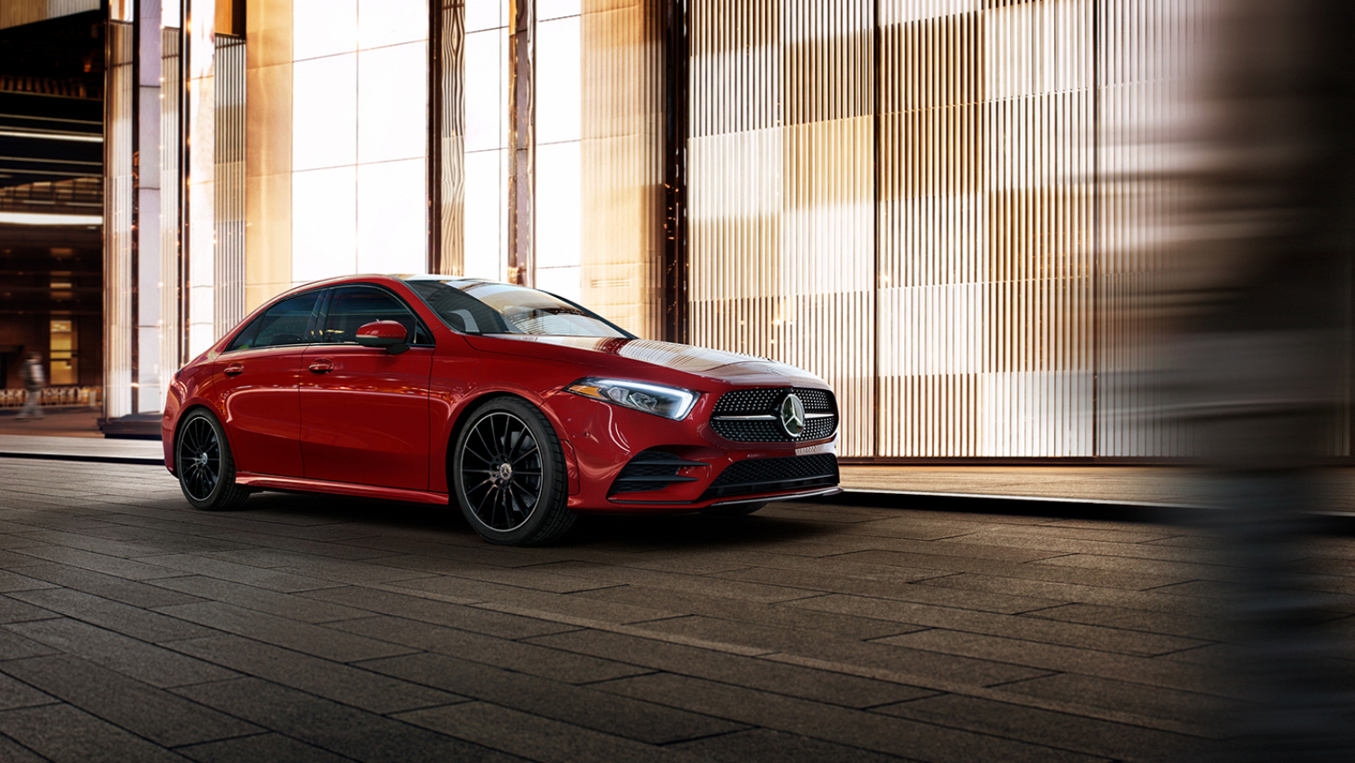 The 2021 Mercedes-Benz A-Class is on the Sedans & Coupes Buyer’s Guide 2021