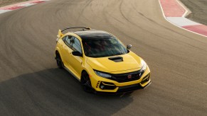 2021 Honda Civic Type R Limited Edition