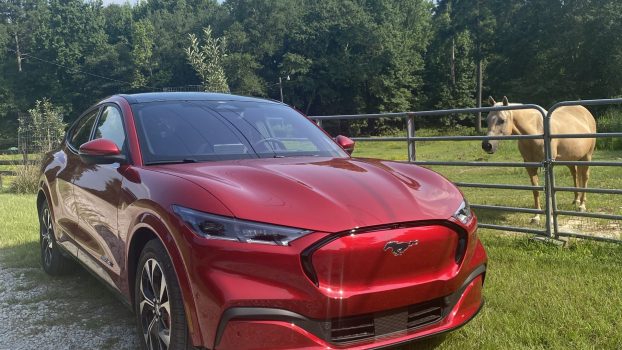 2021 Ford Mustang Mach-E Review, Pricing, and Specs