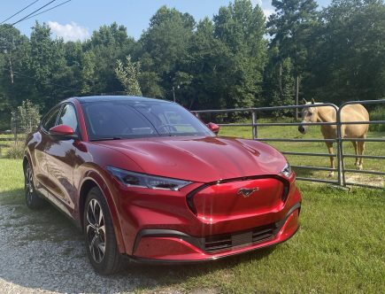 2021 Ford Mustang Mach-E Review, Pricing, and Specs
