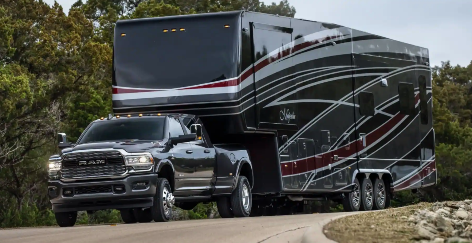 Recall Alert Ram HeavyDuty Trucks Are Catching on Fire