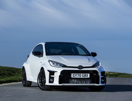 The 2021 Toyota GR Yaris Is a Lancia Delta for the Modern Age Says Doug DeMuro