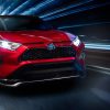 2021 Toyota RAV4 Prime Plug-In Hybrid