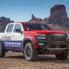 2021 Nissan Frontier NISMO for the Rebelle Rally