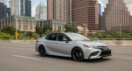 2021 Toyota Camry Hybrid Review, Pricing, and Specs