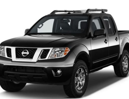 How Much Is a Fully Loaded 2021 Nissan Frontier?