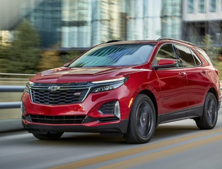 What’s New With the 2022 Chevy Equinox?