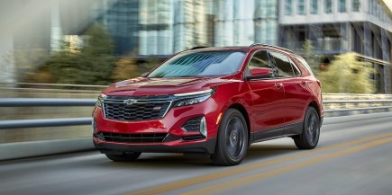 What’s New With the 2022 Chevy Equinox?
