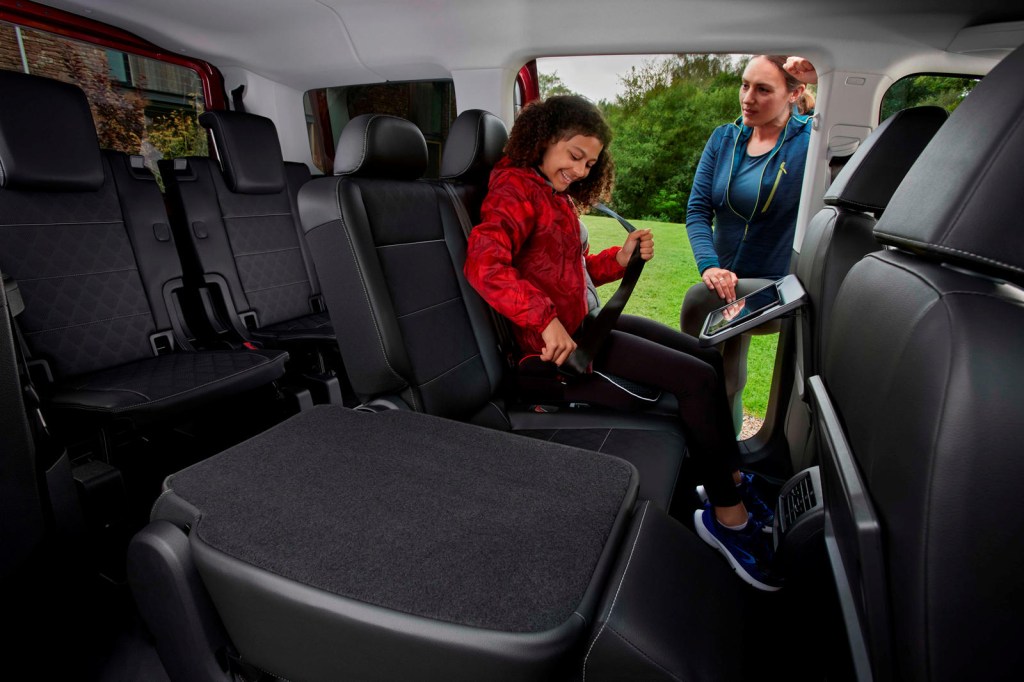 2022 Ford Tourneo Connect