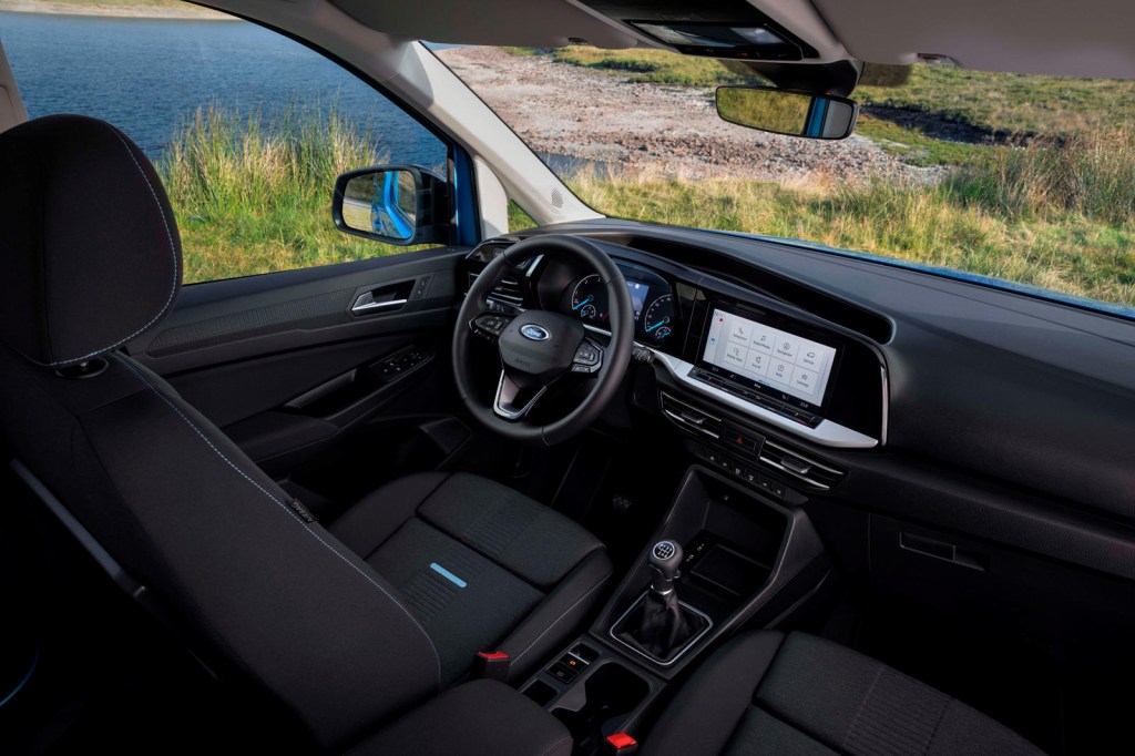 2022 Ford Tourneo Connect