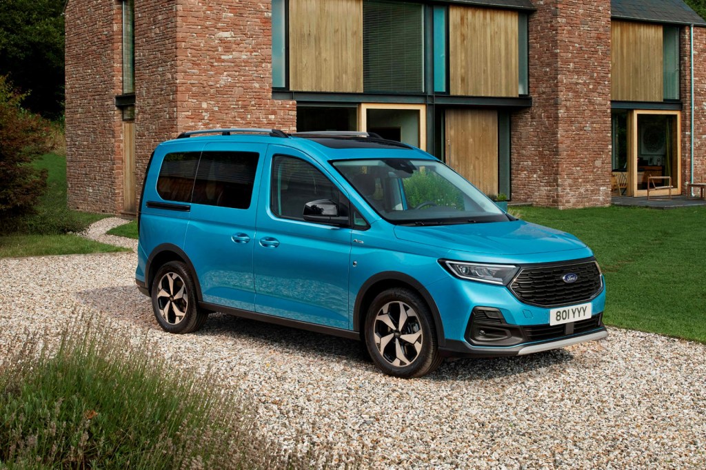 2022 Ford Tourneo Connect