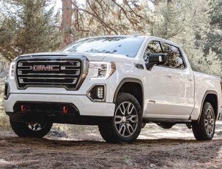 The GMC Sierra 1500 Can’t Keep up With Demand