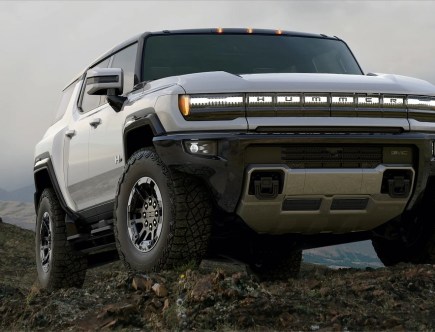 The 2022 GMC Hummer EV Is Designed to Get Pickup Buyers Out of Their Trucks