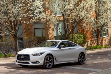 How an Infiniti Q60 Became Cuba’s First New U.S. Car in 58 Years