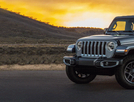 Why You Won’t See a Hellcat in the 2022 Jeep Gladiator