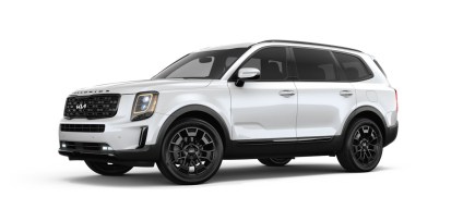 Can the 2022 Kia Telluride Dominate the 2022 Hyundai Palisade for the Second Year In a Row?