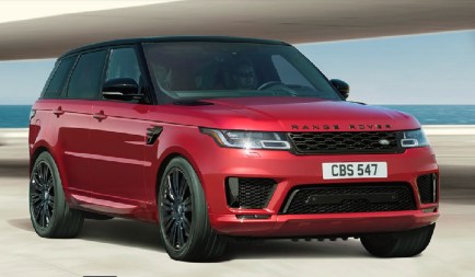 Can This 2022 Range Rover Really Off-Road?