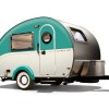 The Ultimate Camper shown in its Classic style