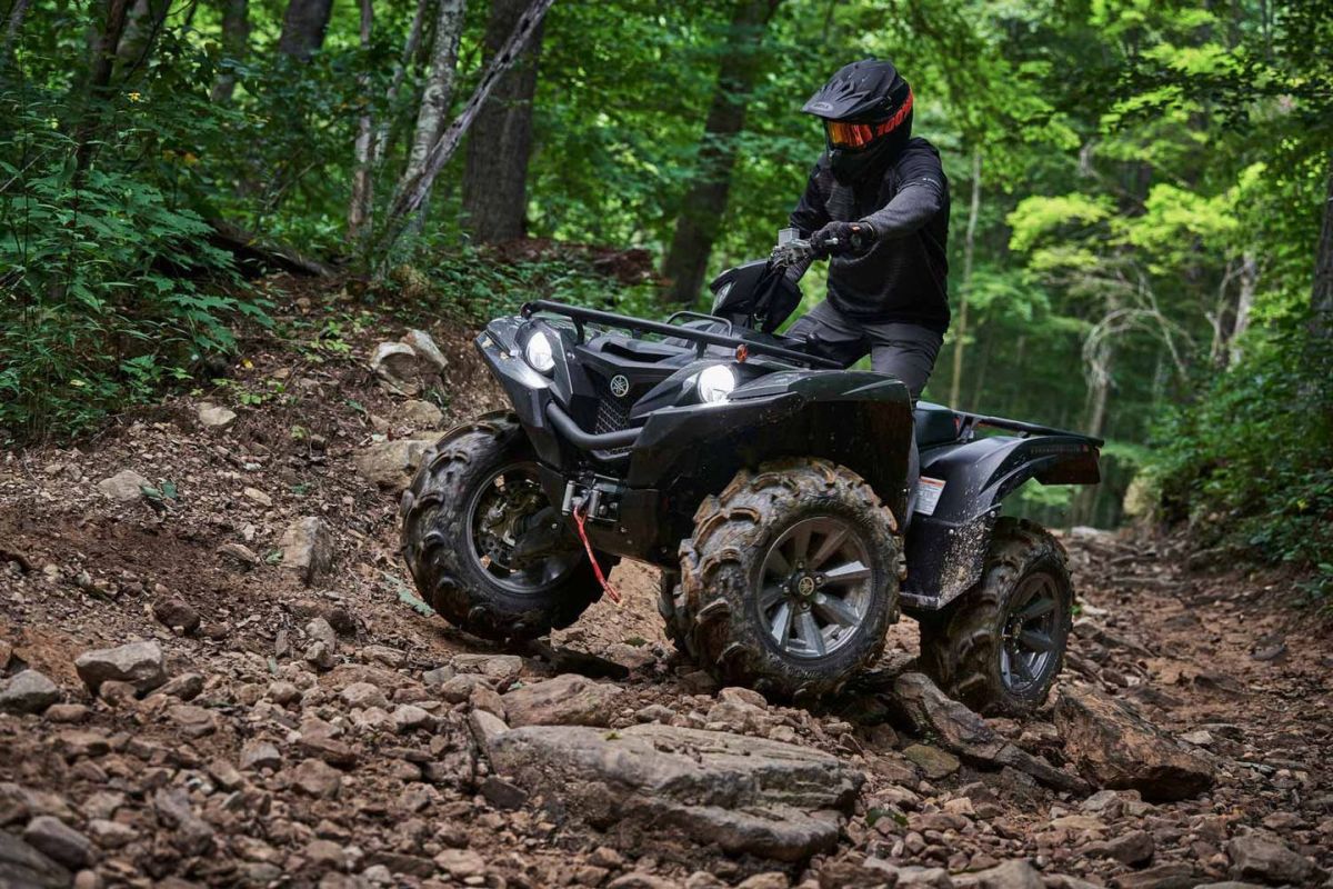 Top 5 ATVs of 2022