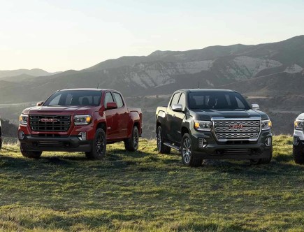 Chip Shortage Not Impacting the 2023 Chevy Colorado or 2023 GMC Canyon – Yet