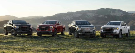 Chip Shortage Not Impacting the 2023 Chevy Colorado or 2023 GMC Canyon – Yet