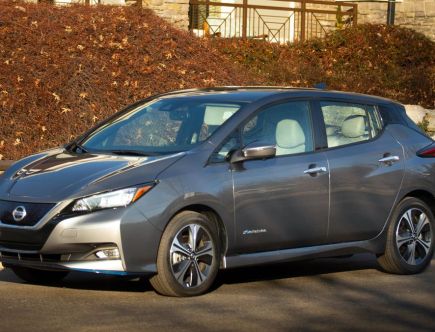 Say Goodbye to the Nissan Leaf Until It Becomes a Crossover