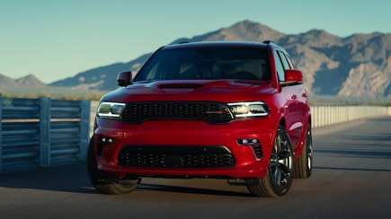 The 2022 Dodge Durango Spices Things up With Extra Features