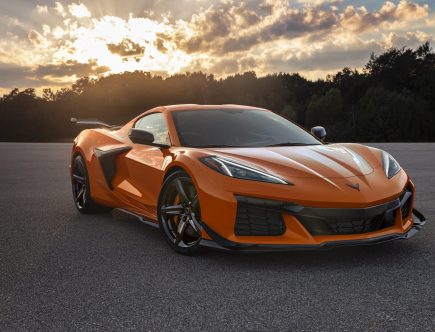 Long Have We Waited: The 2023 Chevrolet Corvette Z06 Is Here