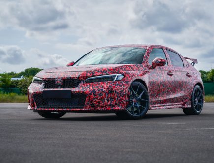 What Does the Type R Badge Mean for the 2022 Acura Integra and Honda Civic?