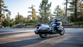 Honda Gold Wing DCT Lifestyle
