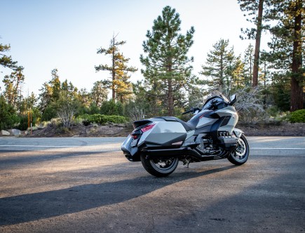 Is the Honda Gold Wing a Good Beginner Motorcycle?