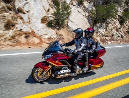 How Many Miles Will a Honda Gold Wing Last?