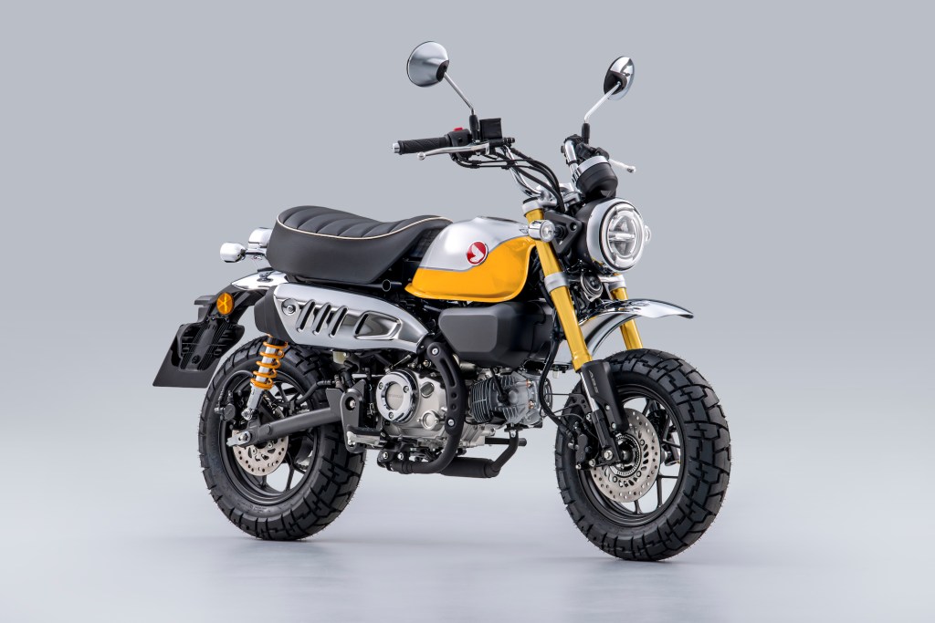 Actualizar analizar Oceanía Buyer's Guide: Honda's miniMOTO Motorcycles