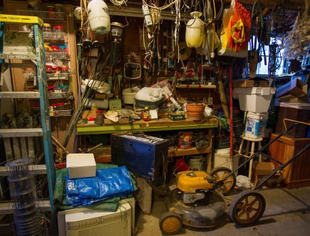 Take ‘Mow’ Care and Winterize Your Lawn Mowers for Storage