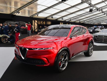 Alfa Romeo is Releasing a New Model Yearly Until 2026, Then Its Entire Lineup Becomes Electric