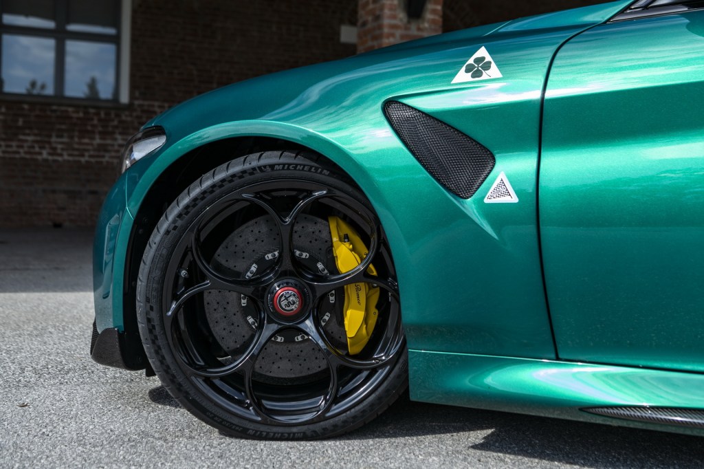 Alfa Romeo Giulia GTA