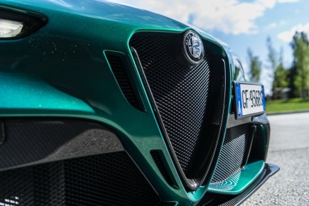 Is Alfa Romeo In Trouble With This Latest Shakeup?