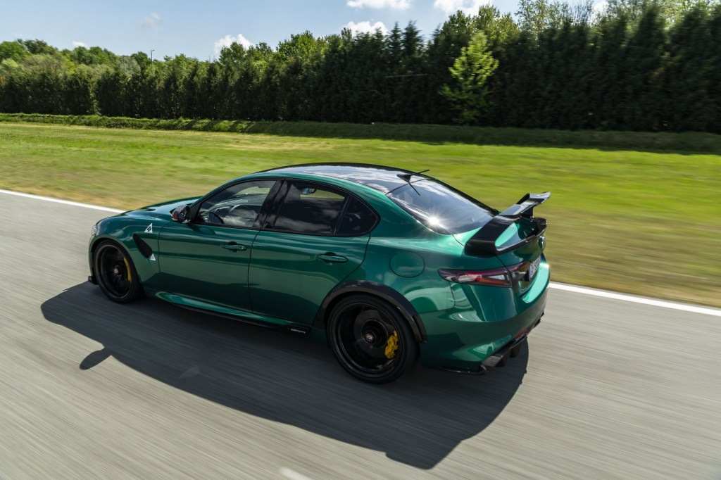 Alfa Romeo Giulia GTA