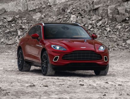 2021 Aston Martin DBX: Can the Luxury Brand’s 1st SUV Save the Floundering Company After All?