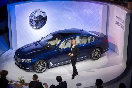 BMW Optimistic On Profits Despite Semiconductor Shortage