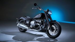The BMW R 18 First Edition motorcycle