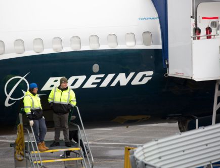 Now the Boeing 787 Dreamliner is Having Problems: $25B Jets Can’t Be Sold